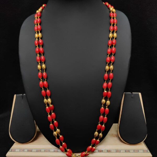 Beads & malaset