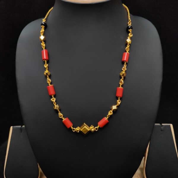 Beads & malaset