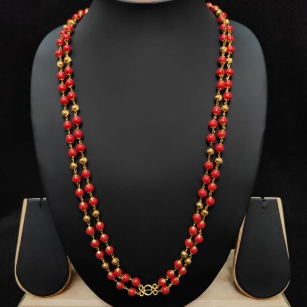 Beads & malaset