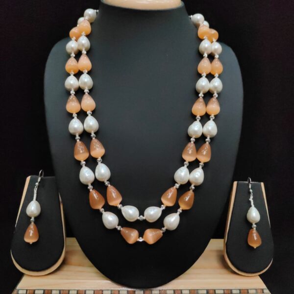 Beads & malaset