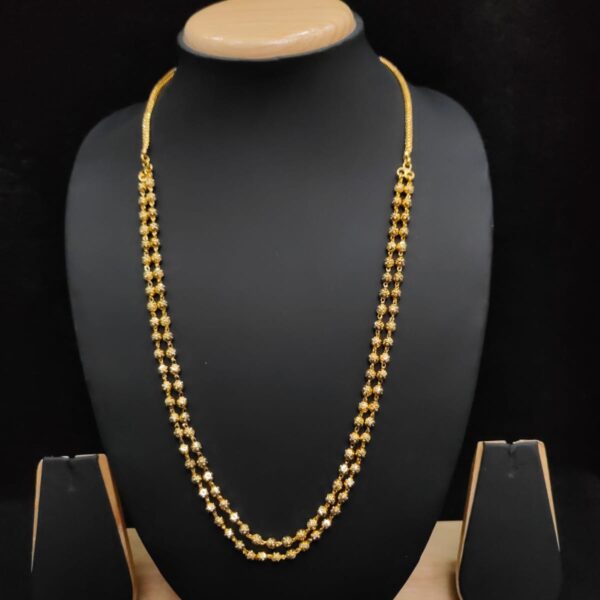 Beads & malaset