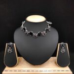 Oxidised jewellery
