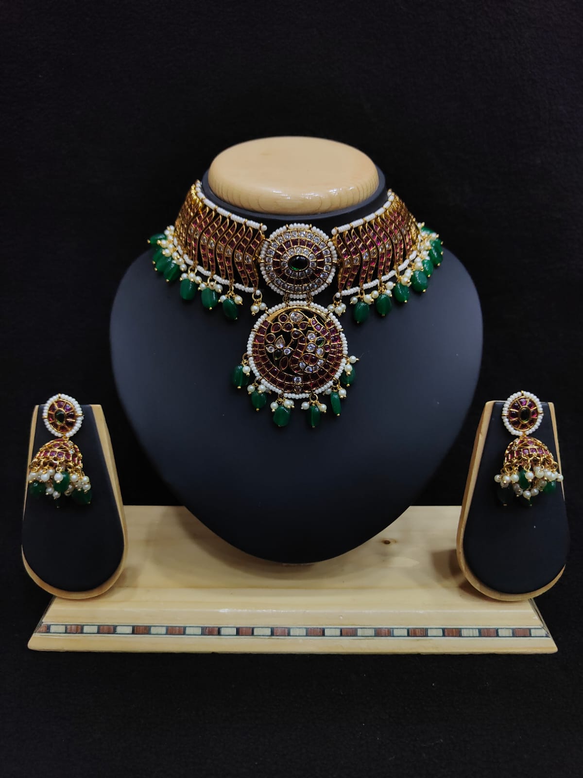 WhatsApp Image 2026-03-11 at 3.34.17 PM Necklace - Image 1