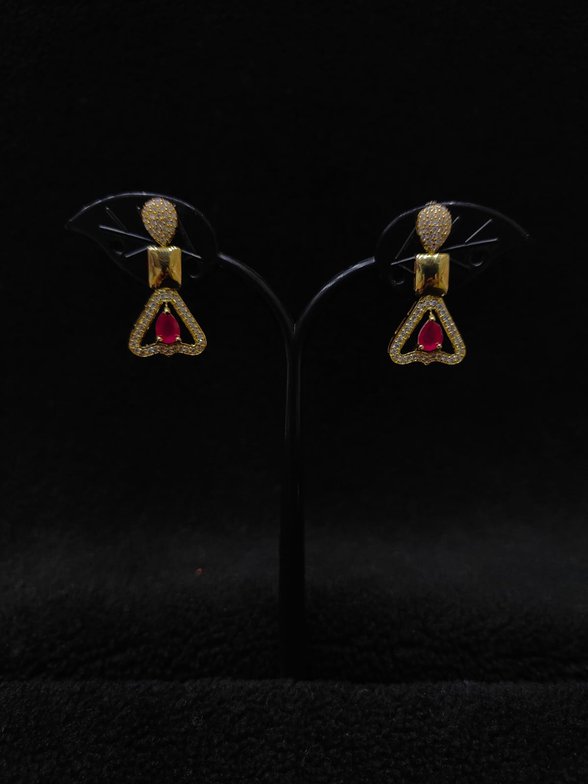 WhatsApp Image 2026-03-16 at 10.54.43 AM (1) Earrings - Image 1