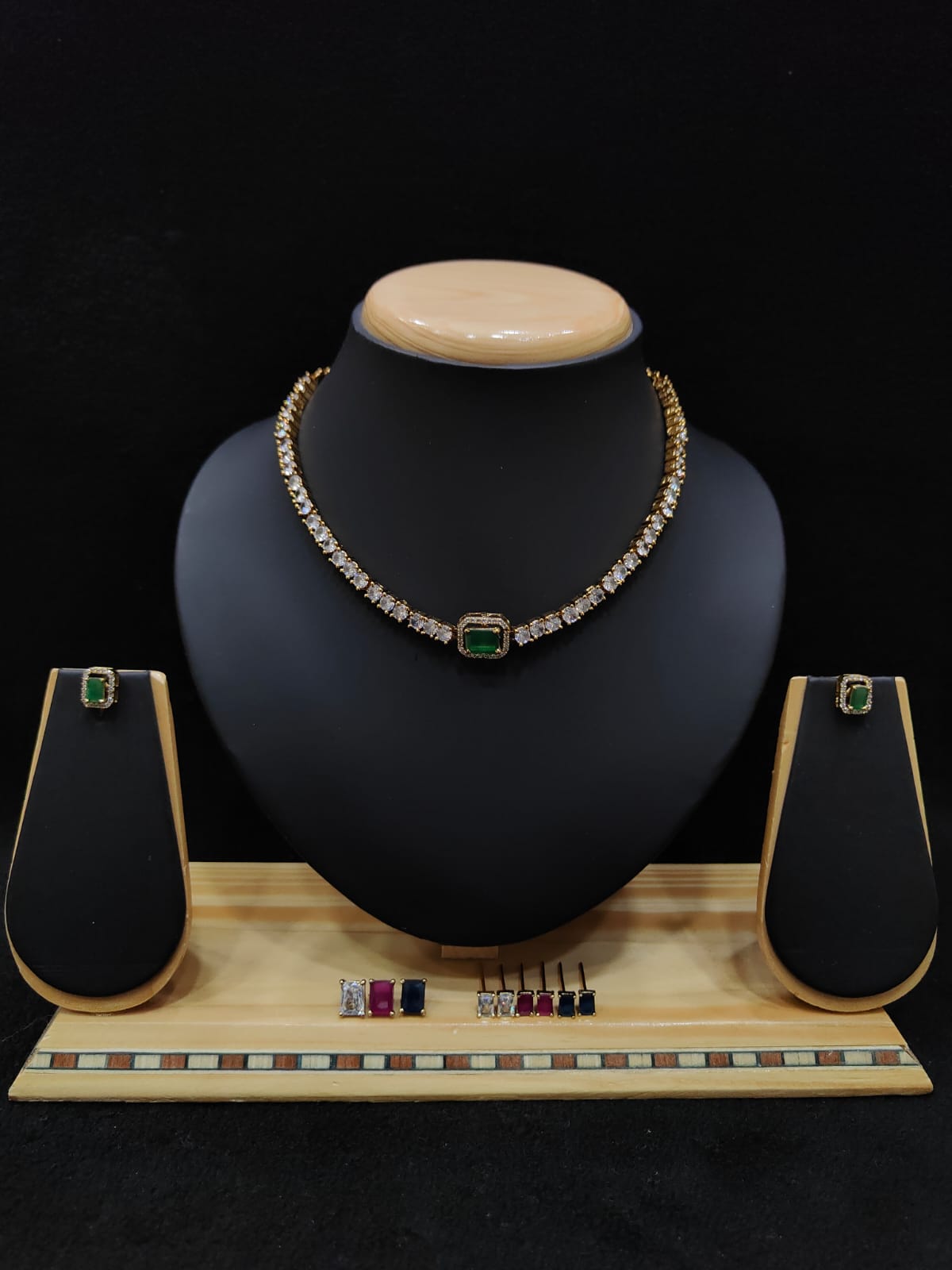 WhatsApp Image 2026-04-04 at 11.07.18 AM (1) Necklace - Image 1