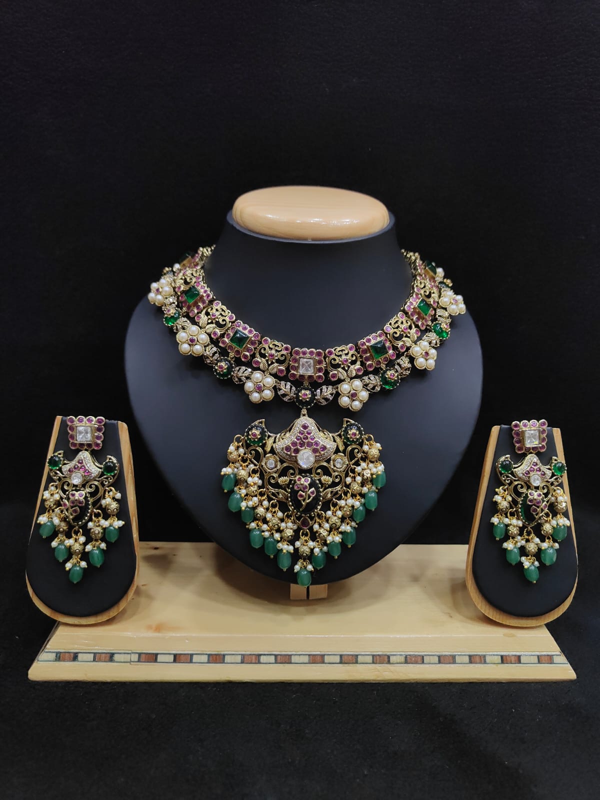 WhatsApp Image 2026-05-15 at 11.03.46 AM Necklace - Image 1