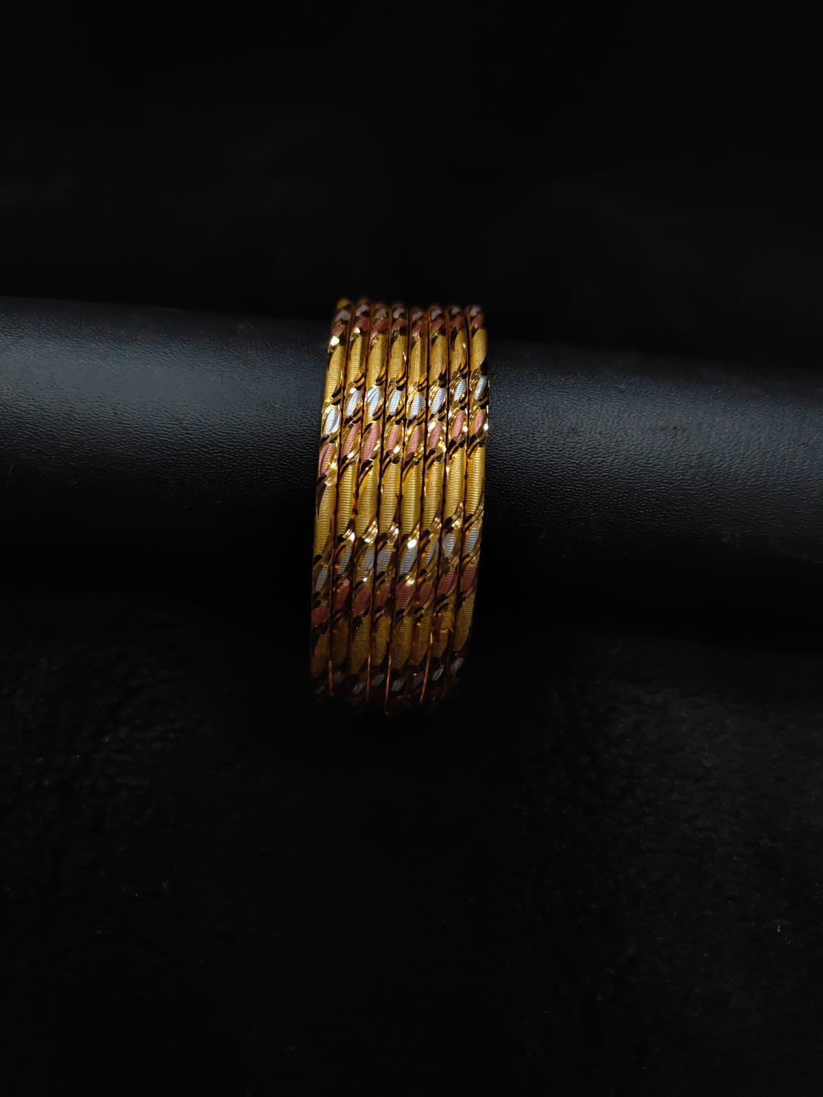 WhatsApp Image 2026-06-17 at 11.16.51 AM Daily wear bangles - Image 1