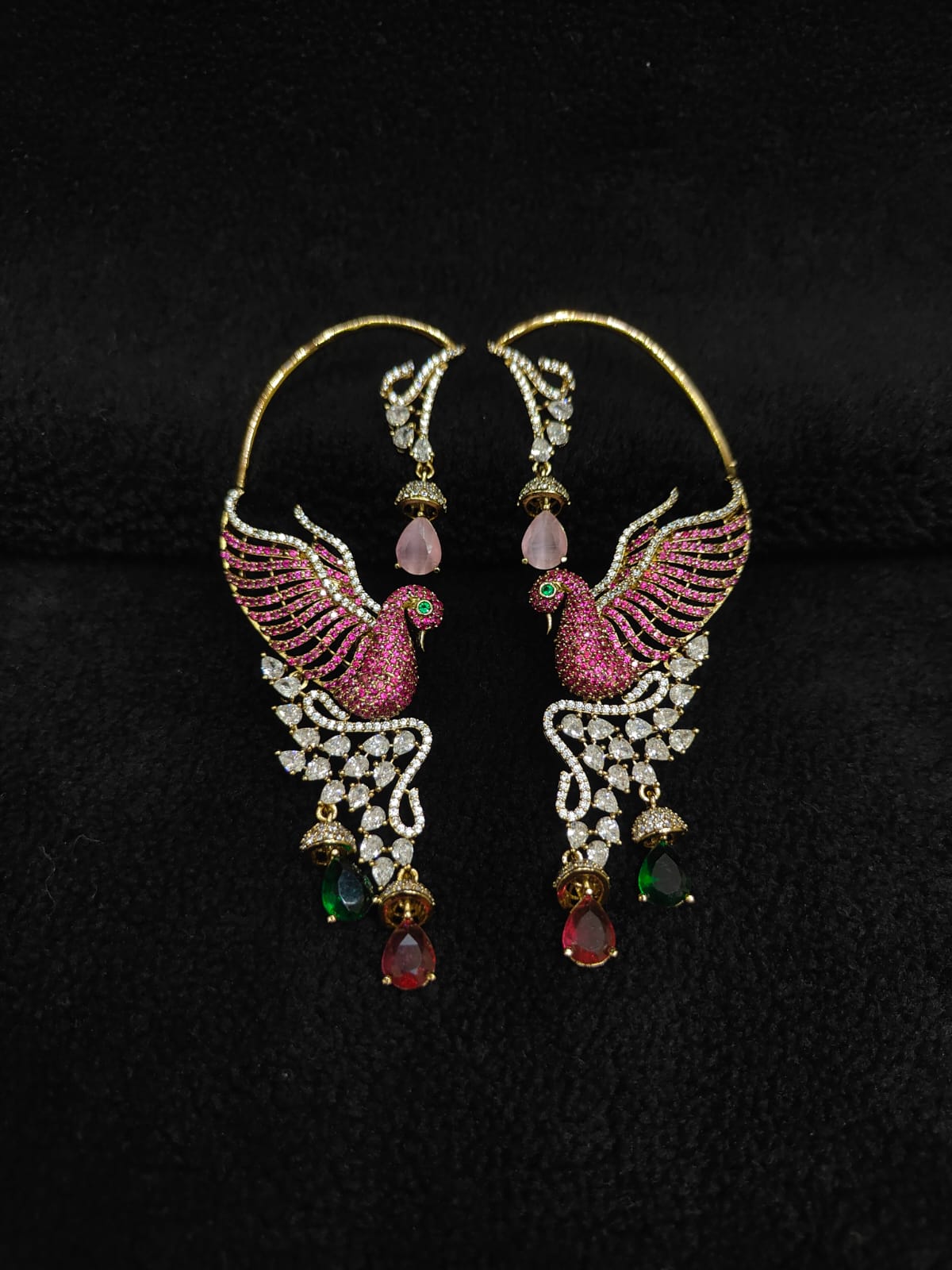 WhatsApp Image 2026-06-22 at 1.36.00 PM (1) Earrings - Image 1