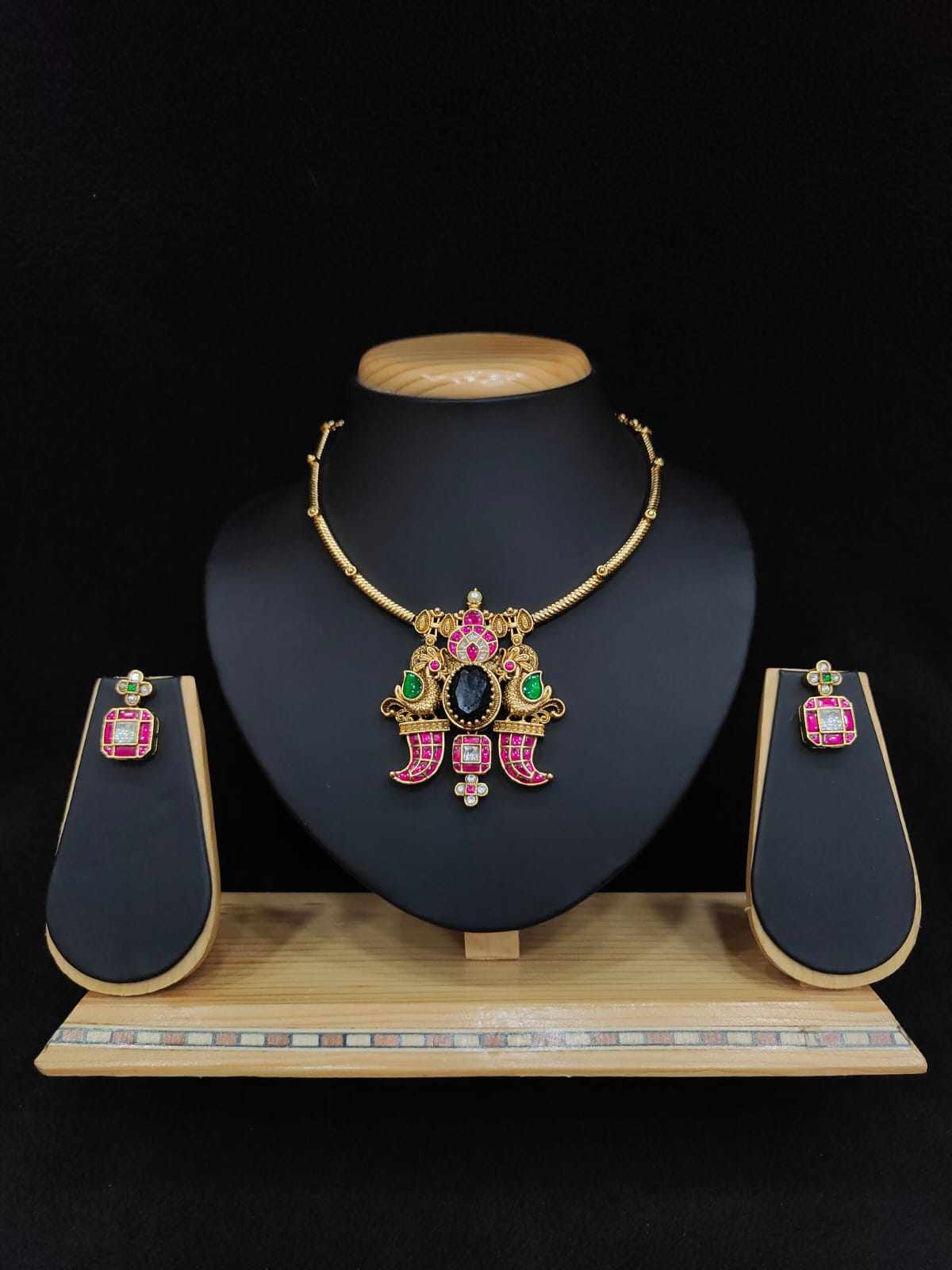 WhatsApp Image 2026-08-20 at 11.01.20 AM Necklace - Image 1