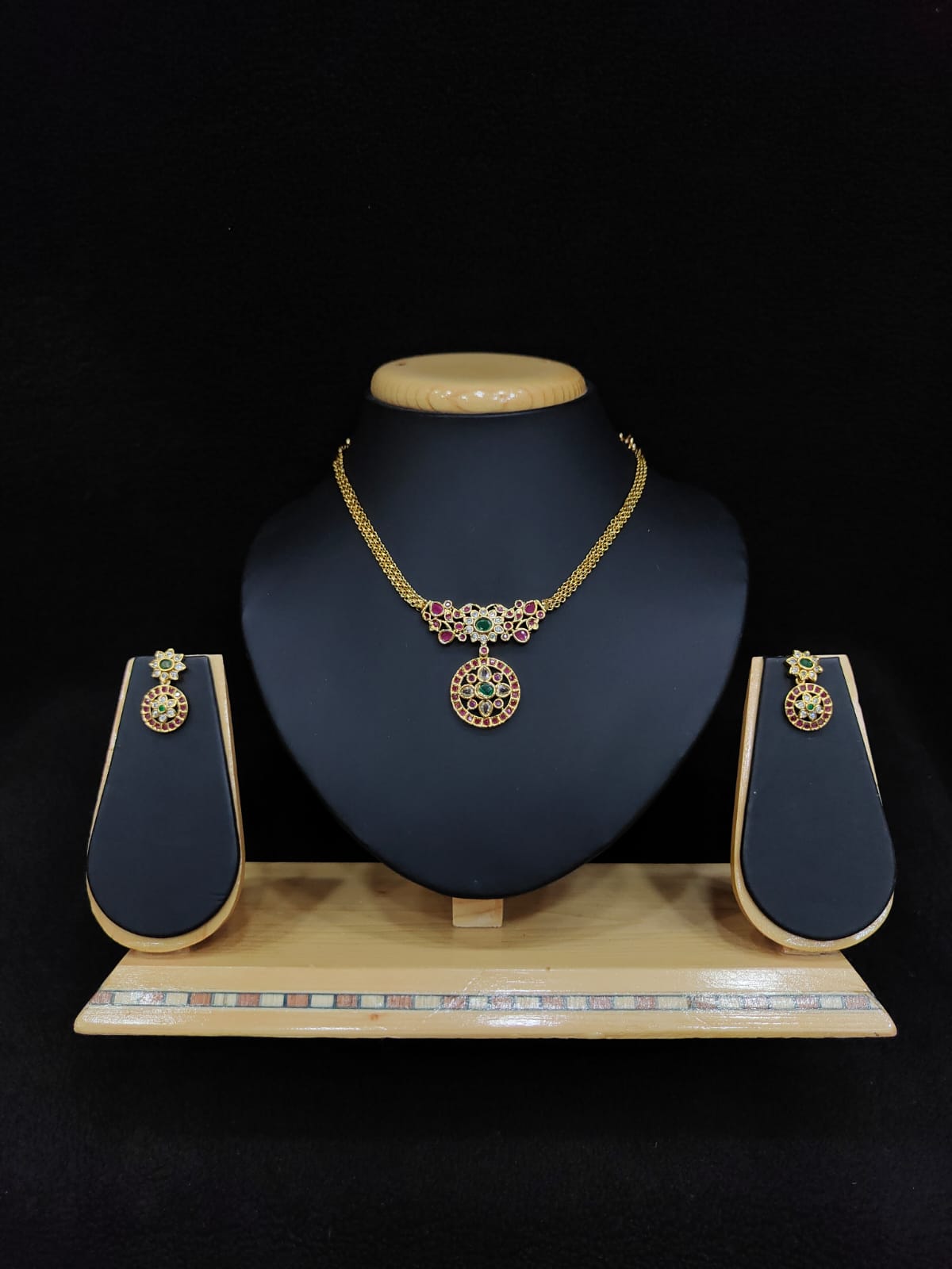 WhatsApp Image 2026-08-20 at 12.39.11 PM Necklace - Image 1