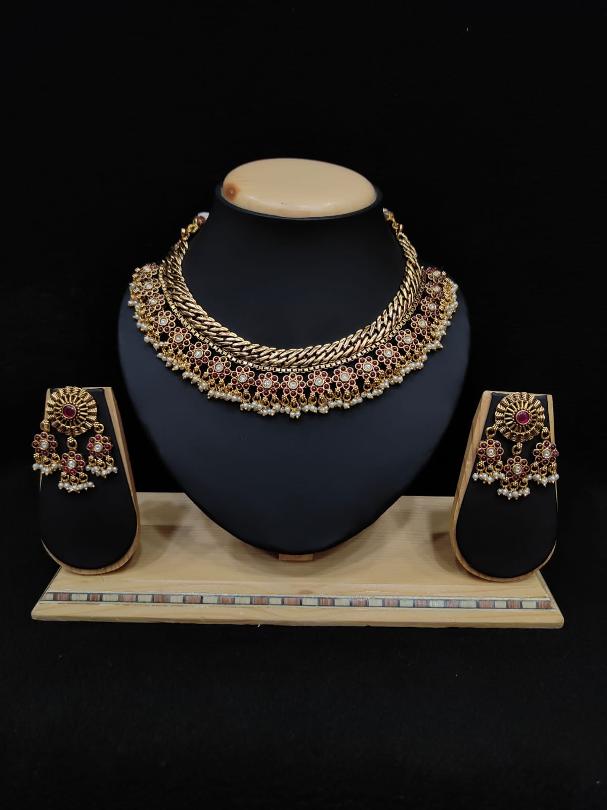 WhatsApp Image 2026-09-25 at 1.32.03 PM (1) Necklace - Image 1