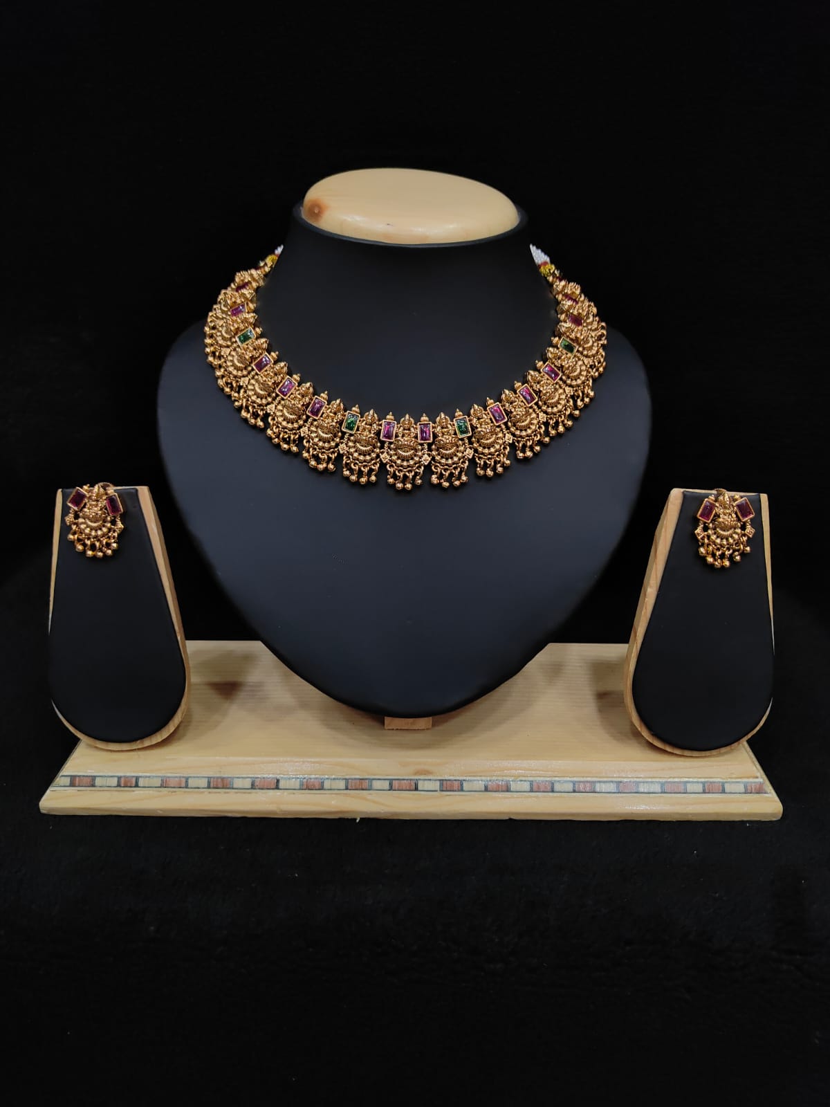 WhatsApp Image 2026-09-25 at 1.32.05 PM (2) Necklace - Image 1
