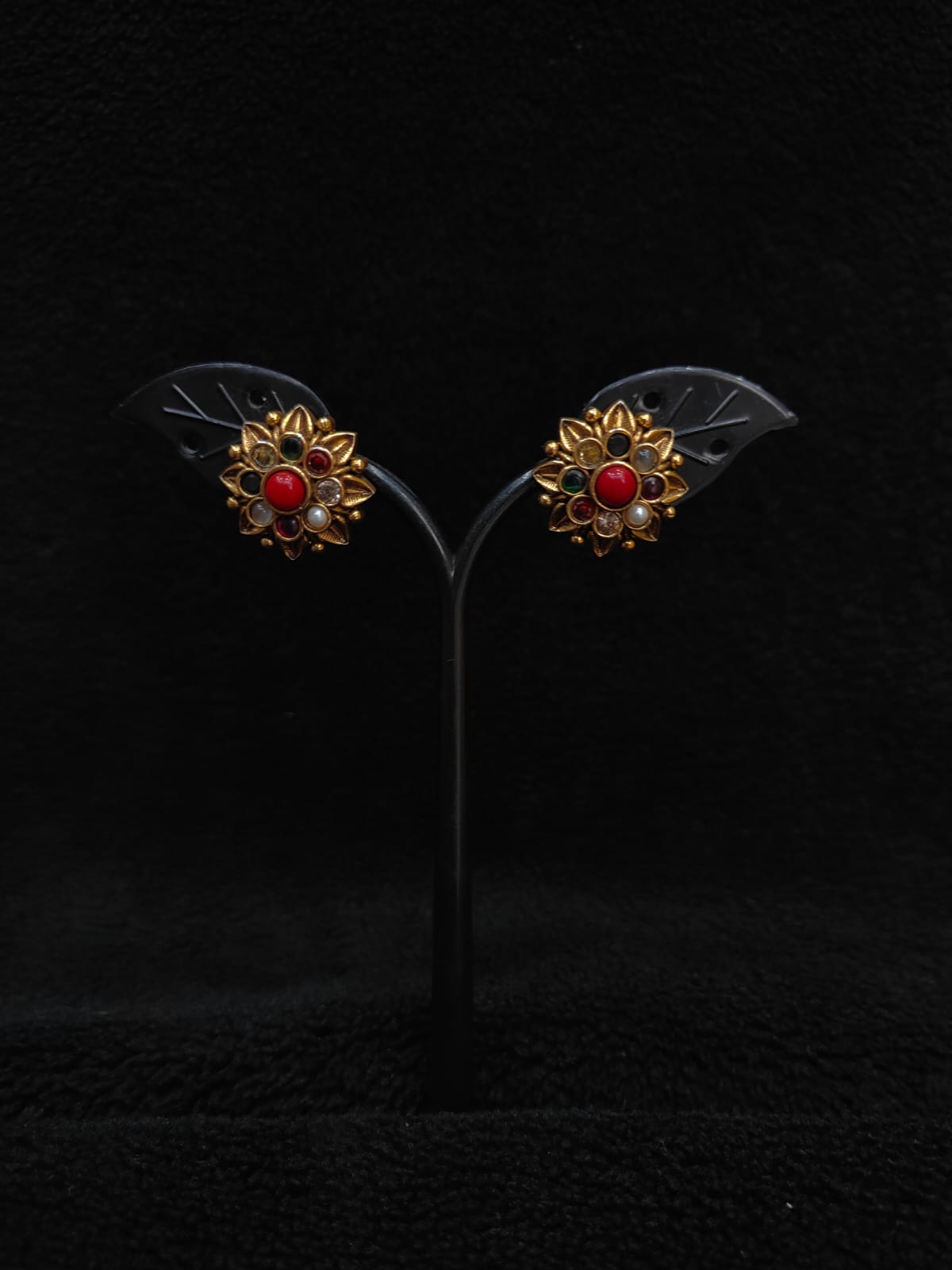WhatsApp Image 2026-10-01 at 11.51.17 AM (1) Earrings - Image 1