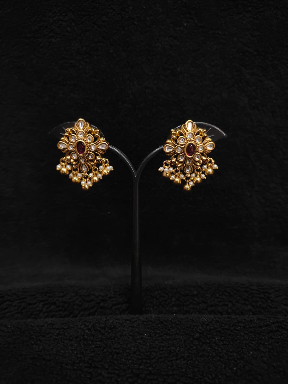WhatsApp Image 2026-10-01 at 11.51.20 AM (1) Earrings - Image 1