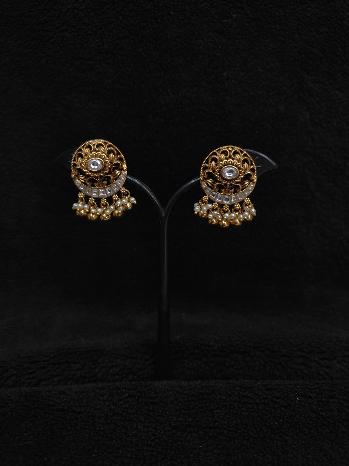 WhatsApp Image 2026-10-01 at 11.51.22 AM (1) Earrings - Image 1