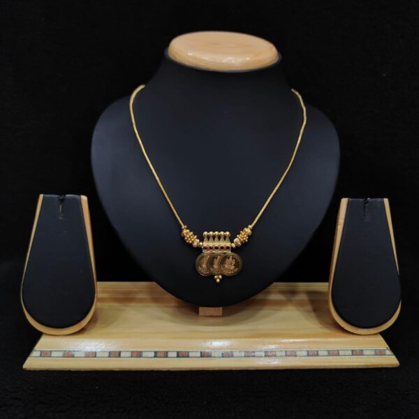 Necklaces